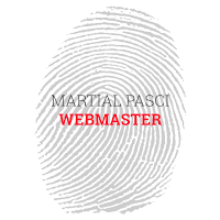 Logo de Martial Pasci Webmaster
