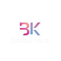 Logo de BK SIGNALÉTIQUE