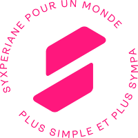 Logo de SYXPERIANE