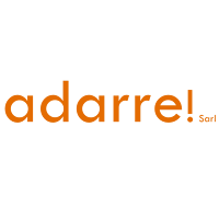 Logo d'Adarre! Agence web à Pontivy