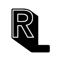 Logo de Ronan Lescoat - graphiste