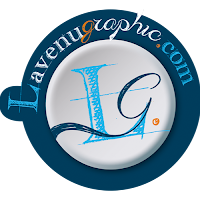 Logo de Lavenugraphic