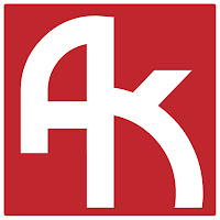 Logo d'Alexia Kelsen graphiste