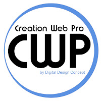 Logo de Creation Web Pro
