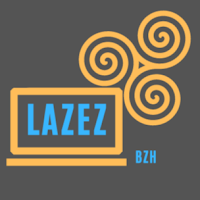 Logo de Lazez BZH Sites Web