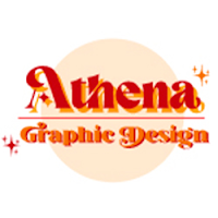 Logo d'Athena Graphic Design