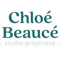 Logo de Chloé Beaucé EI - Design Graphique