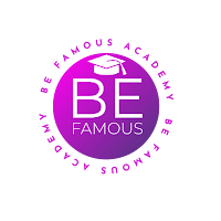 Logo de Be Famous Academy