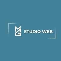 Logo de MG Studio Web