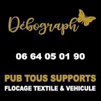 Logo de Débograph'