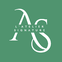 Logo de L'Atelier Signature - Agence de Communication Digitale