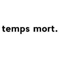 Logo de tempsmort.studio