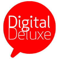 Logo de Digital Deluxe