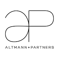 Logo d'Altmann+Partners - agence de publicite
