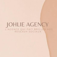 Logo de JOHLIE AGENCY