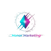 Logo de Honor Marketing