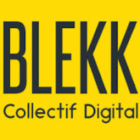 Logo de Blekk