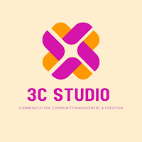 Logo de 3C STUDIO