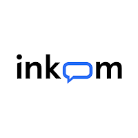 Logo d'Inkom - Agence de communication web Orléans