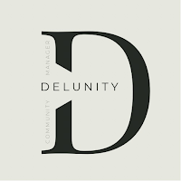 Logo de Delunity