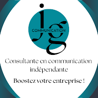 Logo de Jessica Gireau consultante en communication