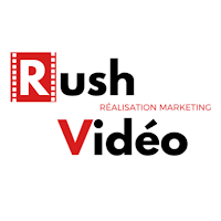 Logo de rushvideo