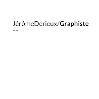 Logo de Jerome Derieux / Graphiste