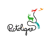 Logo de Pictoligne - Graphisme et illustration à Gap
