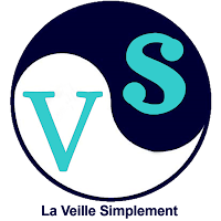 Logo de la veille simplement