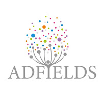 Logo d'Adfields Communication