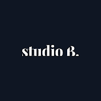Logo de Studio B – Graphiste freelance à Tours (37)