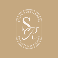 Logo de Silvia Radoslavova - Broderie & Communication