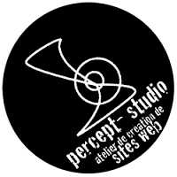 Logo de Percept-studio