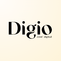 Logo de Digio | Communication digitale et site web