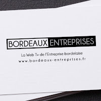 Logo de Bordeaux entreprises