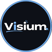 Logo de Visium Agency