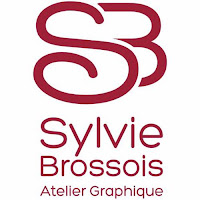 Logo de Sylvie Brossois Atelier Graphique