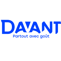 Logo de DAVANT