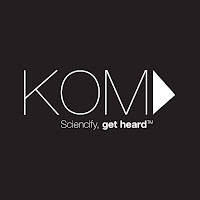 Logo de KOM Agency