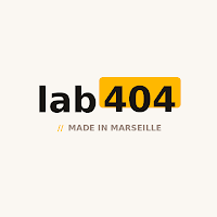 Logo de Lab404.dev