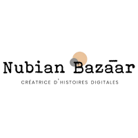Logo de Nubian Bazaar