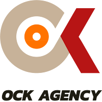 Logo d'OCK Agency