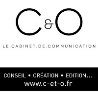 Logo de C&O Le Cabinet de Communication
