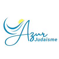 Logo de JUDAISME AZUR