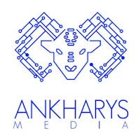 Logo d'Ankharys Media