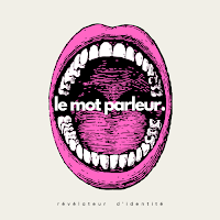 Logo de le mot parleur