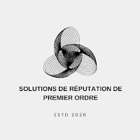 Logo de Solutions de réputation de premier ordre
