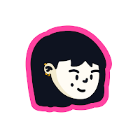 Logo de Noélie Moussette EI - Graphiste Freelance & Directrice Artistique