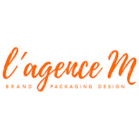 Logo de L'AGENCE M