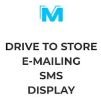 Logo de Mediamoov : Marketing Digital - Drive to store - emailing - sms - display